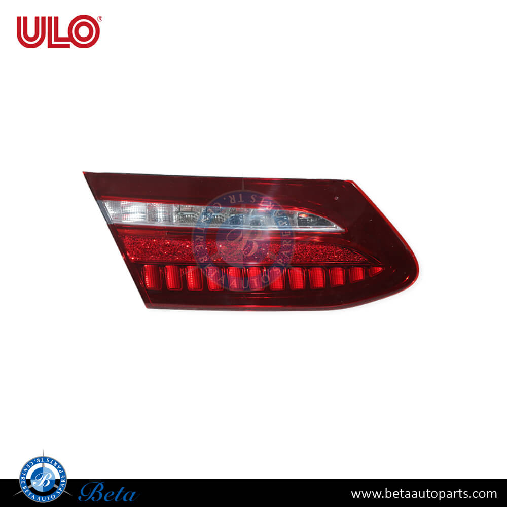 Right Side Trunk Lamp LED for Dynamic Headlamp for Mercedes E-Class 2017-2020 models, Part Number 2389067201 Right Side Trunk Lamp LED for Dynamic Headlamp for Mercedes E-Class 2017-2020 models, Part Number 2389067201